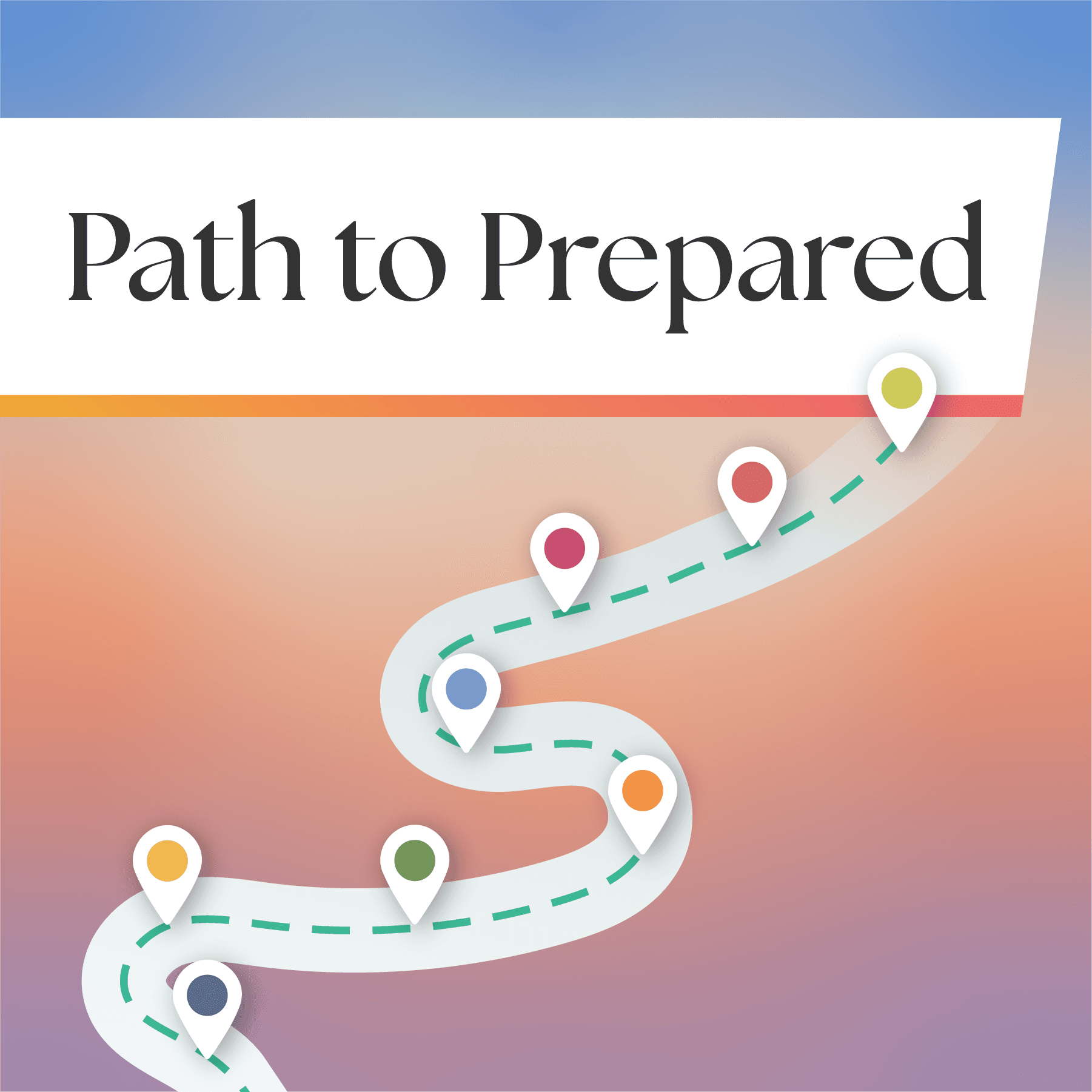 Pay Upfront: Path to Prepared (6 mos access)